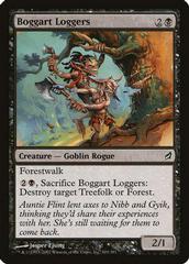 Boggart Loggers [Foil] Magic Lorwyn Prices