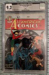All-American Comics #75 (1946) Comic Books All-American Comics Prices