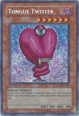 Tongue Twister [1st Edition] YuGiOh Gladiator's Assault Prices