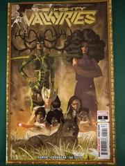 The Mighty Valkyries #5 (2021) Comic Books The Mighty Valkyries Prices