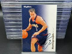 Don MacLean Basketball Cards 1996 Skybox Premium Autographics Prices