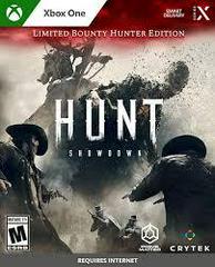 Hunt: Showdown [Limited Bounty Hunter Edition] Xbox One Prices