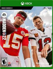 Madden NFL 22 Xbox Series X Prices