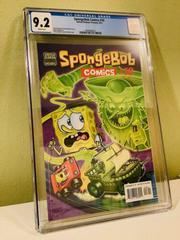 SpongeBob Comics #18 (2013) Comic Books Spongebob Comics Prices