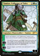 Tamiyo, Collector of Tales #525 Magic Secret Lair Drop Prices