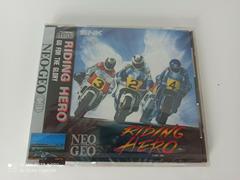 Riding Hero Neo Geo CD Prices