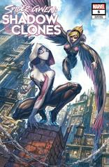 Spider-Gwen: Shadow Clones [Quah] Comic Books Spider-Gwen: Shadow Clones Prices