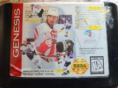Cartridge - Front | Wayne Gretzky and the NHLPA All-Stars Sega Genesis