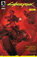 Cyberpunk 2077: XOXO [De Tommaso] #1 (2023) Comic Books Cyberpunk 2077: XOXO Prices