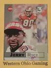 Jerry Rice Basketball Cards 1998 Collectors Edge Impulse Prices