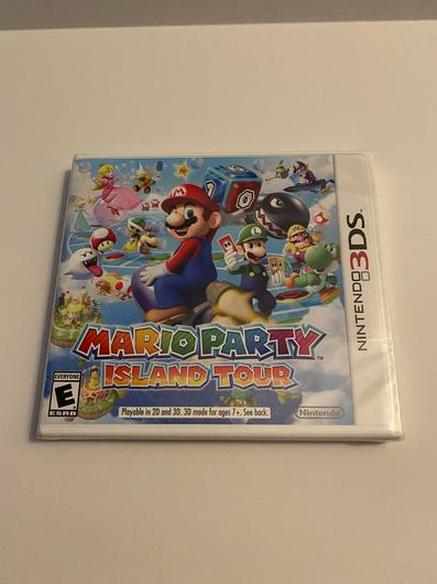 Mario Party Island Tour photo