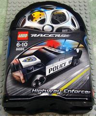 Highway Enforcer LEGO Racers Prices