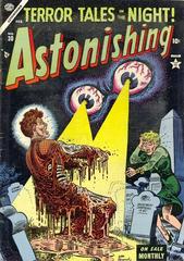 Astonishing #30 (1954) Comic Books Astonishing Prices