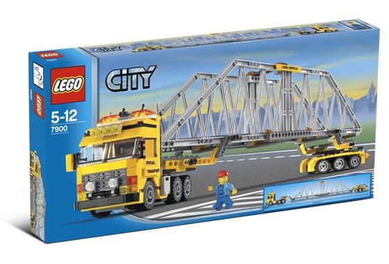 Heavy Loader #7900 LEGO Set Prices | New, Boxed, Loose Values