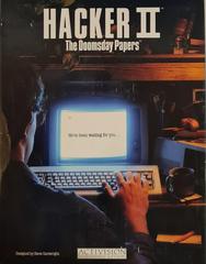 Hacker II: The Doomsday Papers Commodore 64 Prices