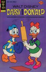 Walt Disney Daisy and Donald #18 (1976) Comic Books Walt Disney Daisy and Donald Prices
