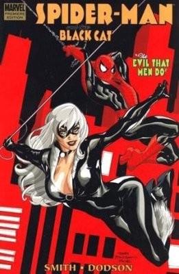 Spider-Man / Black Cat: The Evil That Men Do [Hardcover] (2006) Comic Books Spider-Man / Black Cat: The Evil That Men Do