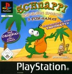Schnappi das kleine Krokodil 3 Fun-Games PAL Playstation Prices