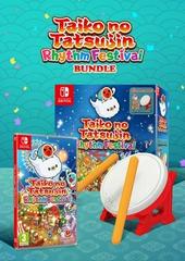 Taiko no Tatsujin: Rhythm Festival [Collector's Edition] PAL Nintendo Switch Prices