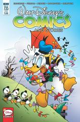 Walt Disney's Comics and Stories [Subscription] #735 (2016) Comic Books Walt Disney's Comics and Stories Prices