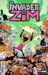 Invader Zim #11 (2016) Comic Books Invader Zim Prices