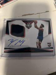 Zeke Nnaji Basketball Cards 2020 Panini Chronicles Limited Rookie Jersey Autographs Prices