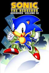 Sonic The Hedgehog Archives Volume 12 [Paperback] Comic Books Sonic the Hedgehog Prices
