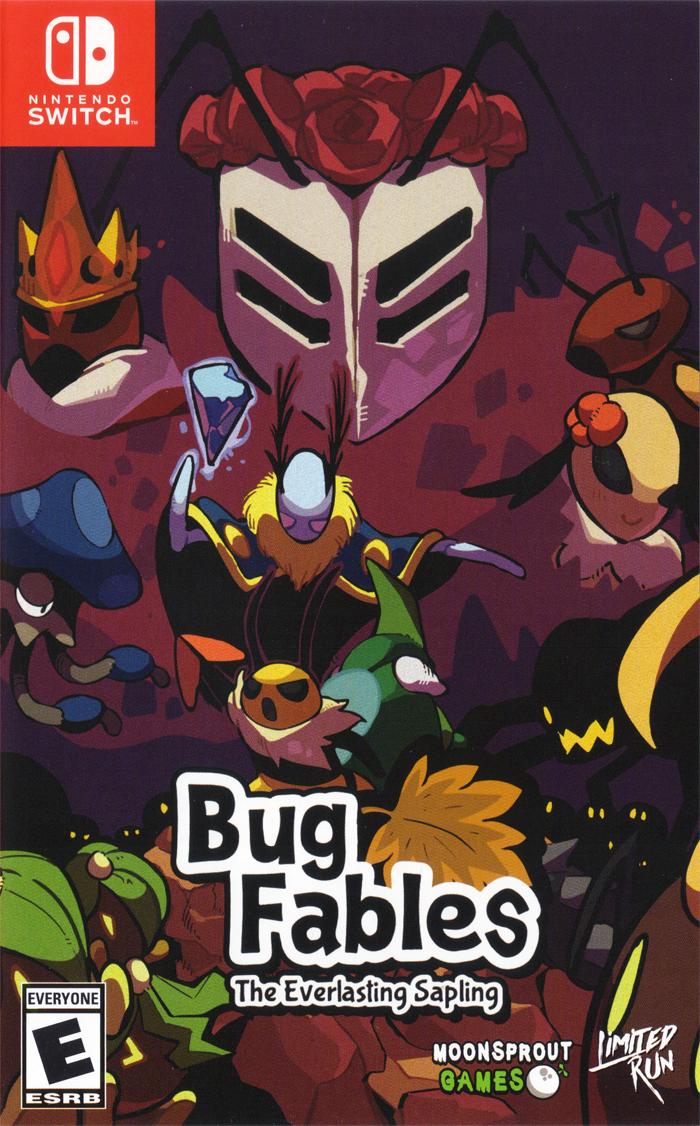 Bug Fables: The Everlasting Sapling Prices Nintendo Switch | Compare ...