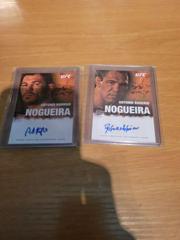 Antonio Rodrigo Nogueira #FA-AN Ufc Cards 2010 Topps UFC Autographs Prices