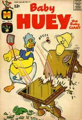 Baby Huey, the Baby Giant #54 (1963) Comic Books Baby Huey, the Baby Giant Prices
