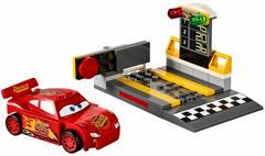 LEGO Set | Lightning McQueen Speed Launcher LEGO Juniors