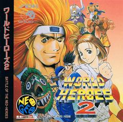 World Heroes 2 Neo Geo CD Prices
