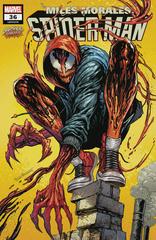 Miles Morales: Spider-Man [Kirkham] #36 (2022) Comic Books Miles Morales: Spider-Man Prices