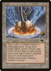 Urza's Power Plant #84a Magic Antiquities Prices