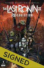 Teenage Mutant Ninja Turtles: The Last Ronin II - Re-Evolution [Eastman] Comic Books Teenage Mutant Ninja Turtles: The Last Ronin II - Re-Evolution Prices