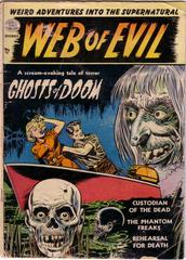 Web of Evil Comic Books Web of Evil Prices