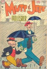Mutt & Jeff #77 (1955) Comic Books Mutt and Jeff Prices