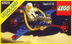LEGO Set | Cosmic Comet LEGO Space