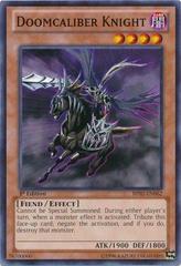 Doomcaliber Knight [1st Edition] BP02-EN062 YuGiOh Battle Pack 2: War of the Giants Prices