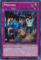 Mistake YuGiOh Shadow Specters Prices