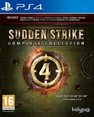 Sudden Strike 4 [Complete Collection] PAL Playstation 4 Prices