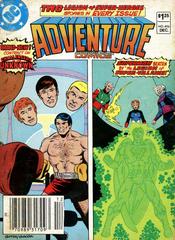 Adventure Comics [Newsstand] #494 (1982) Comic Books Adventure Comics Prices