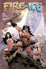 Fire and Ice [Asrar] #1 (2023) Comic Books Fire and Ice Prices