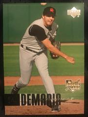 Chris Demaria #471 Baseball Cards 2006 Upper Deck Prices