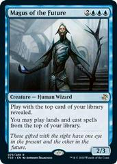 Magus of the Future [Foil] Magic Time Spiral Remastered Prices