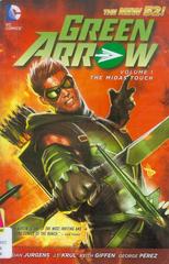 The Midas Touch Comic Books Green Arrow Prices