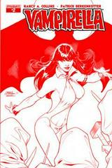 Vampirella [Blood Red Dodson] Comic Books Vampirella Prices
