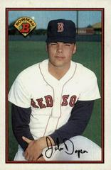 John Dopson #24 Baseball Cards 1989 Bowman Prices