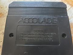 Cartridge (Reverse) | HardBall III Sega Genesis
