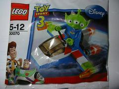 Alien Space Ship #30070 LEGO Toy Story Prices